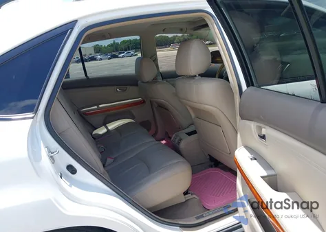 2007 Lexus Rx 350 из США, поврежденный, VIN 2T2HK31U87C044534